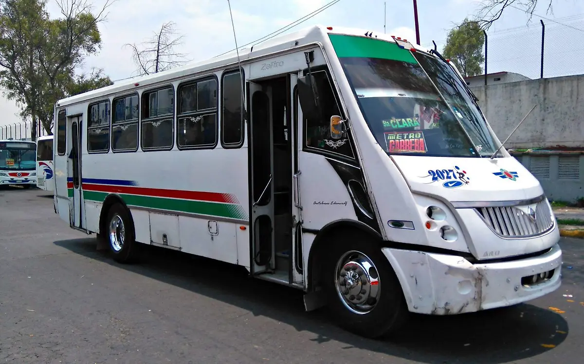 autobus san pedro